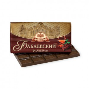 BABAYEVSKIY - BRANDED CHOCOLATE (FIRMENNIY)